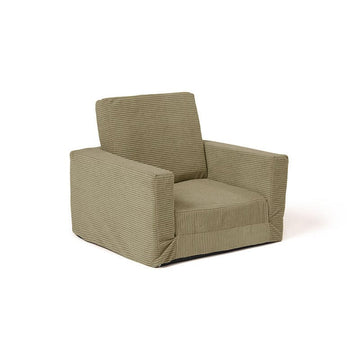 Klappsessel - Green - Kid's Concept
